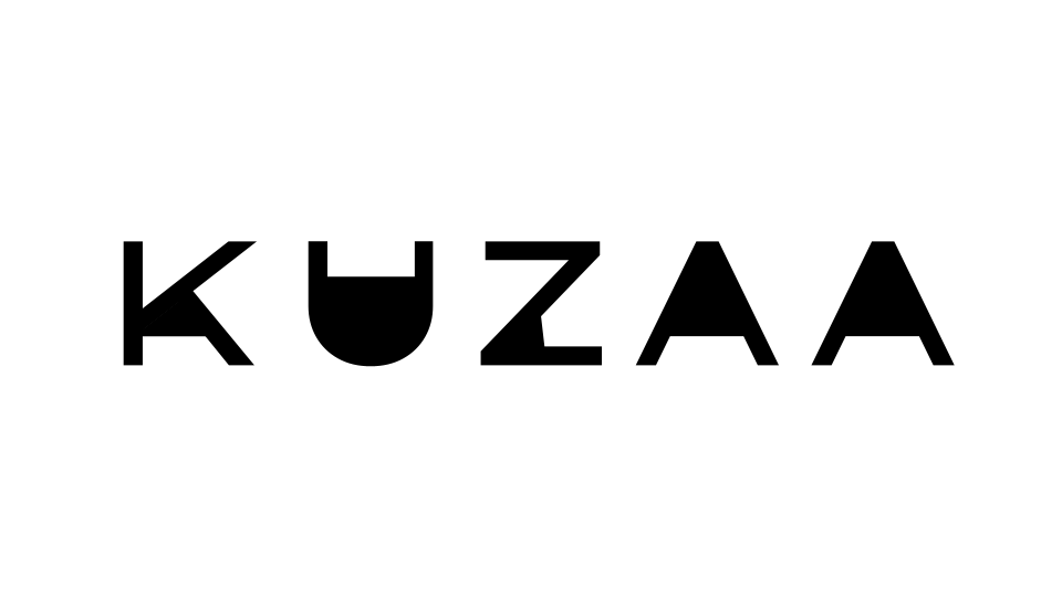kuzaa-logo-black